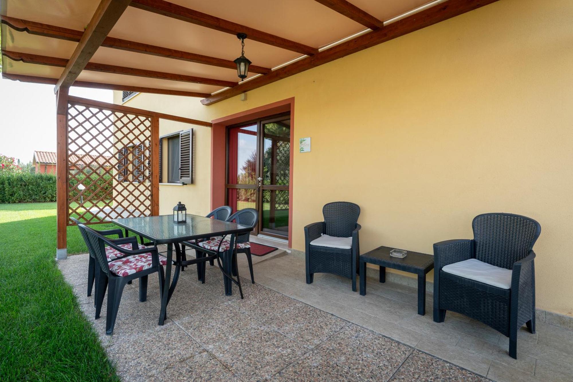 Agriturismo Nonno Gino - Charme&Relax Piombino Exterior foto