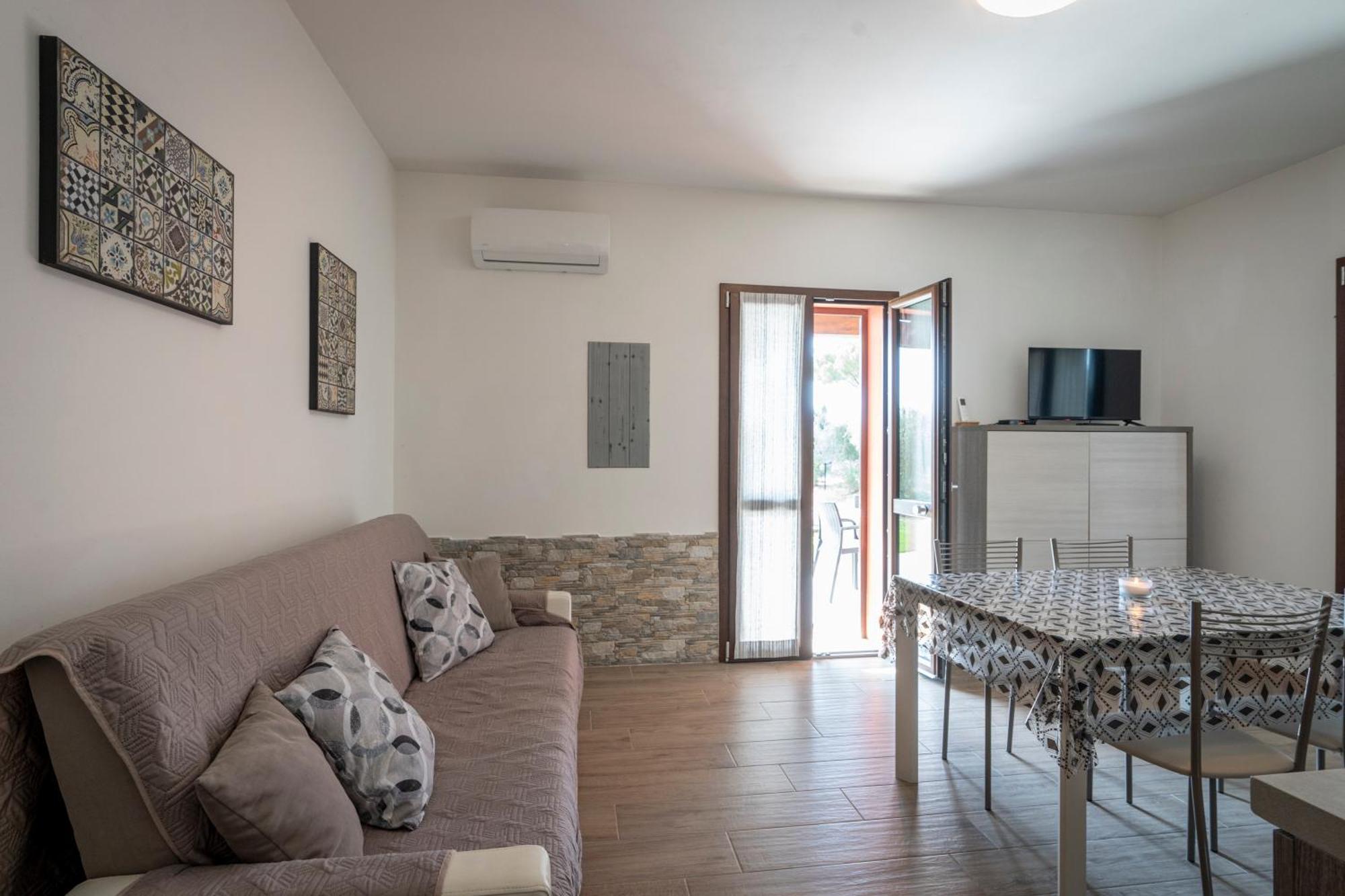 Agriturismo Nonno Gino - Charme&Relax Piombino Exterior foto