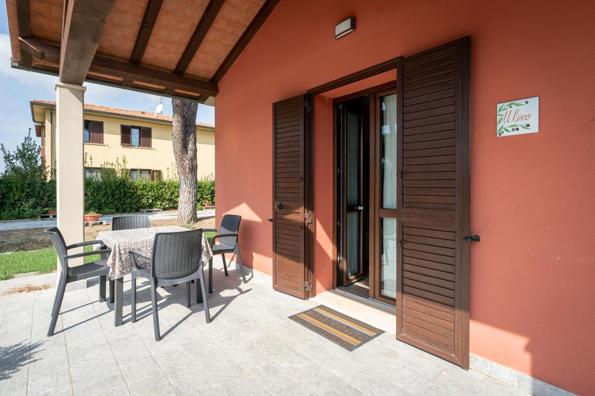 Agriturismo Nonno Gino - Charme&Relax Piombino Exterior foto