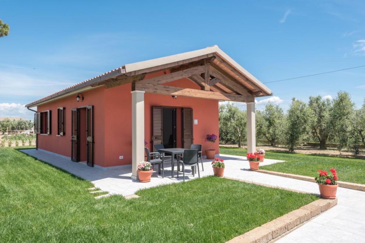 Agriturismo Nonno Gino - Charme&Relax Piombino Exterior foto