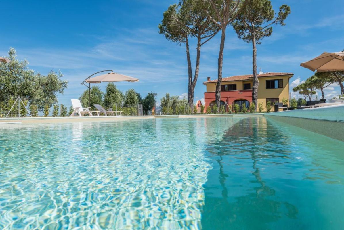 Agriturismo Nonno Gino - Charme&Relax Piombino Exterior foto