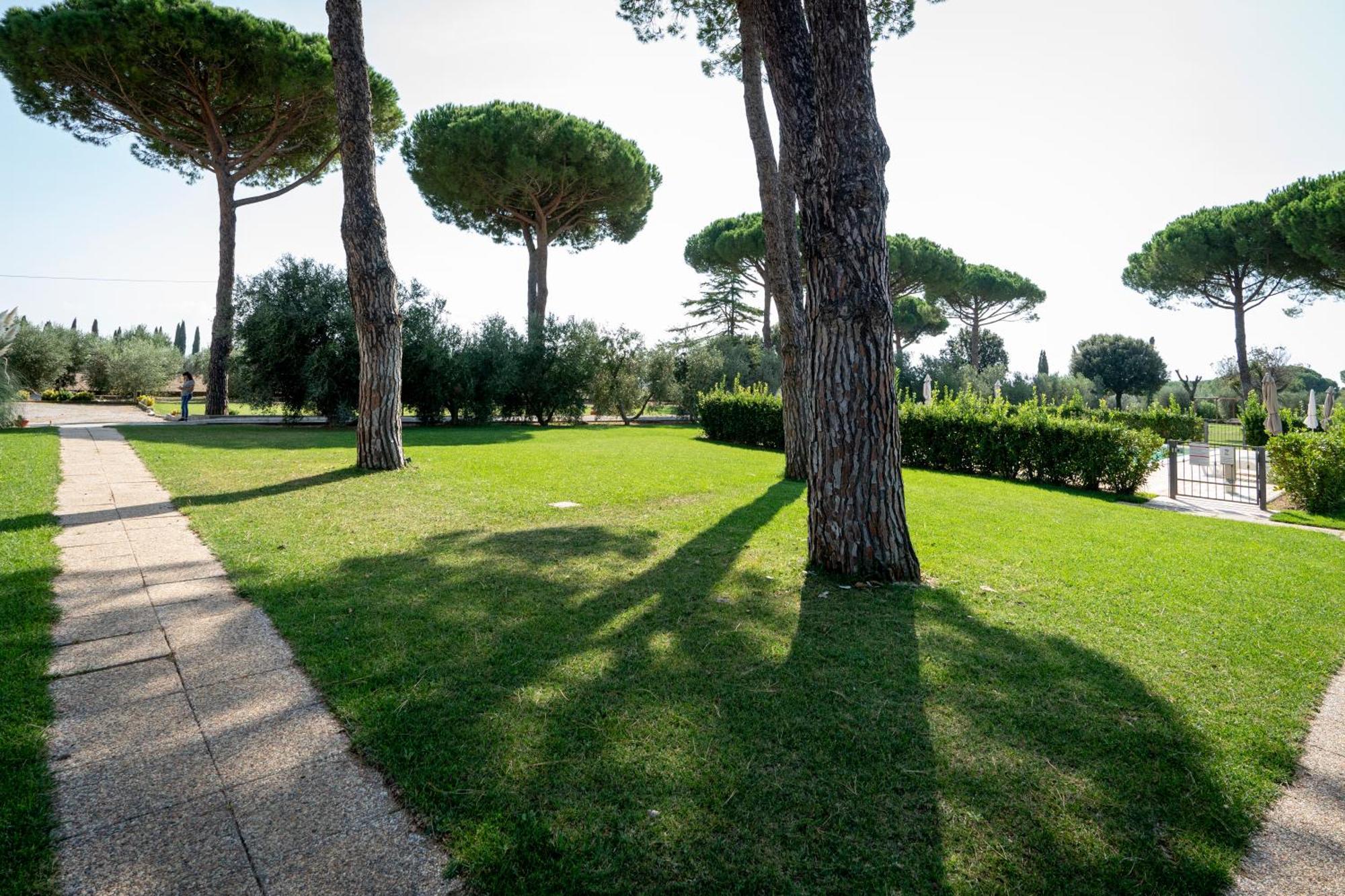 Agriturismo Nonno Gino - Charme&Relax Piombino Exterior foto