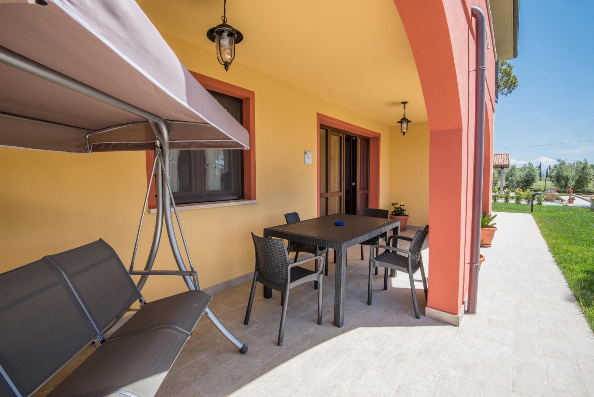 Agriturismo Nonno Gino - Charme&Relax Piombino Exterior foto