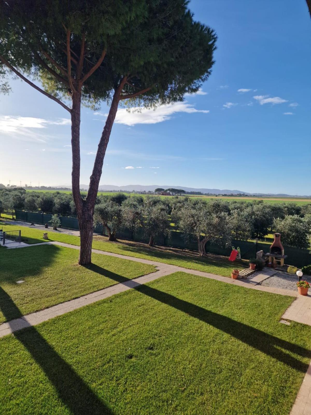 Agriturismo Nonno Gino - Charme&Relax Piombino Exterior foto