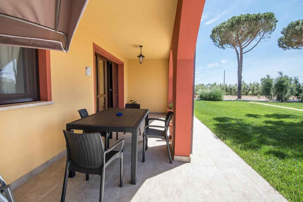 Agriturismo Nonno Gino - Charme&Relax Piombino Exterior foto